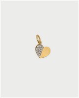 Charm Rue des Mille Dame Charm Bar in Silber CB-CN 01 - CB-CN 01